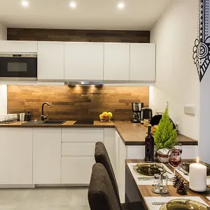 Apartament Hyrny De Lux Apartament