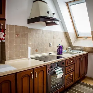 Zacisza Tetmajera Apartament