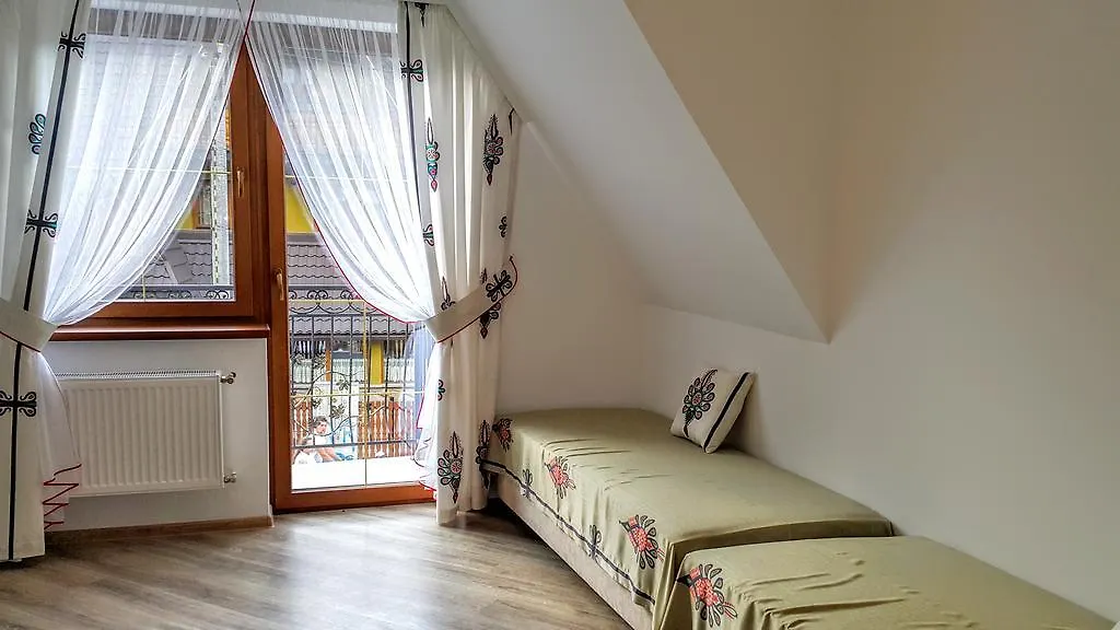 Nocleg ze śniadaniem Bed and Breakfast Harenda Zakopane